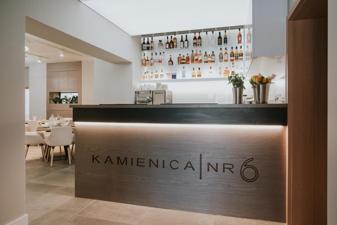 Aparthotel Kamienica Nr 6 à Aleksandrów Łódzki Extérieur photo